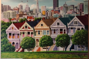 San Francisco op wielen