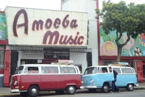 San Francisco: Original 3-timmars stadsvandring i Volkswagen-buss