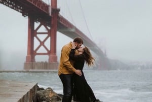 Wycieczka fotograficzna po San Francisco z prywatnym fotografem