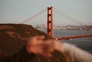 Fototour door San Francisco met een privéfotograaf