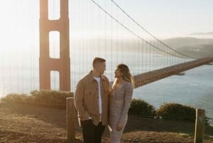 Wycieczka fotograficzna po San Francisco z prywatnym fotografem