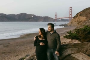 Tour fotografico di San Francisco con un fotografo privato