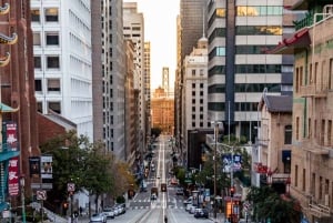 Visite photo de San Francisco avec un photographe privé