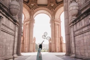 Tour fotográfico de San Francisco con un fotógrafo privado