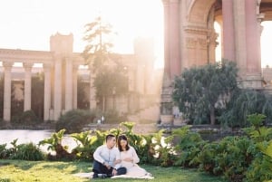 Tour fotográfico de San Francisco con un fotógrafo privado