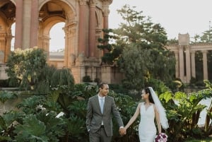 Tour fotográfico de San Francisco con un fotógrafo privado