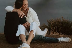 San Franciscon valokuvakierros yksityisen valokuvaajan kanssa