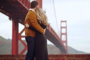 San Franciscon valokuvakierros yksityisen valokuvaajan kanssa