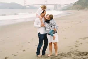 San Franciscon valokuvakierros yksityisen valokuvaajan kanssa