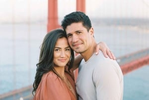 San Franciscon valokuvakierros yksityisen valokuvaajan kanssa