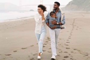 San Franciscon valokuvakierros yksityisen valokuvaajan kanssa