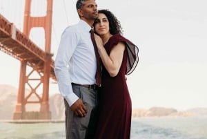 San Franciscon valokuvakierros yksityisen valokuvaajan kanssa