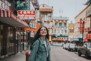 San Franciscon valokuvakierros yksityisen valokuvaajan kanssa