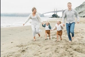 San Franciscon valokuvakierros yksityisen valokuvaajan kanssa