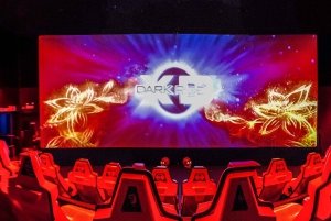 San Francisco: PIER 39 2 Flying Theater & 7D Ride Combo