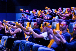 San Francisco: PIER 39 2 Flying Theater & 7D Ride Combo