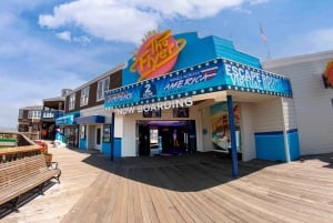 Сан-Франциско: PIER 39 Flying Theater Adventure