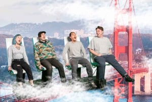 Сан-Франциско: PIER 39 Flying Theater Adventure