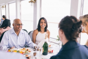 San Francisco: Premier Brunch eller middagskryssning på bukten