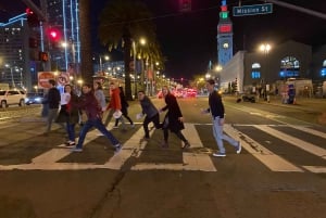 Chasse au trésor dans le Presidio de San Francisco