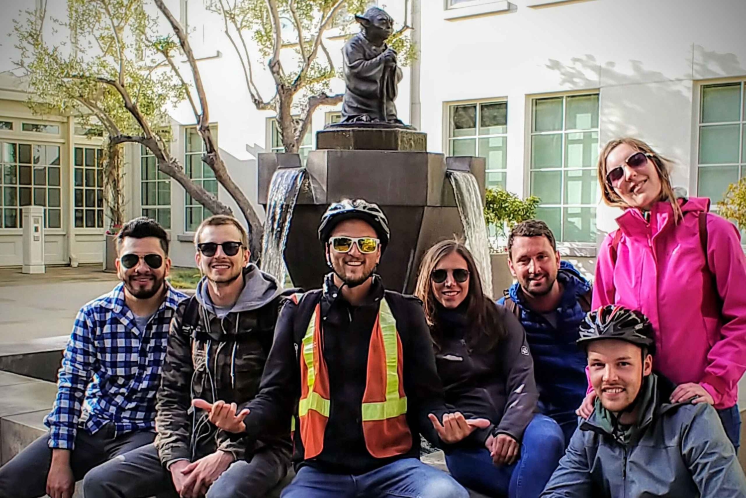 San Francisco: Privétour op de fiets over de Golden Gate Bridge