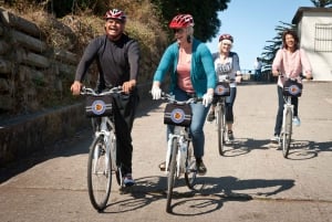 San Francisco: Private Bike Tour Over the Golden Gate Bridge