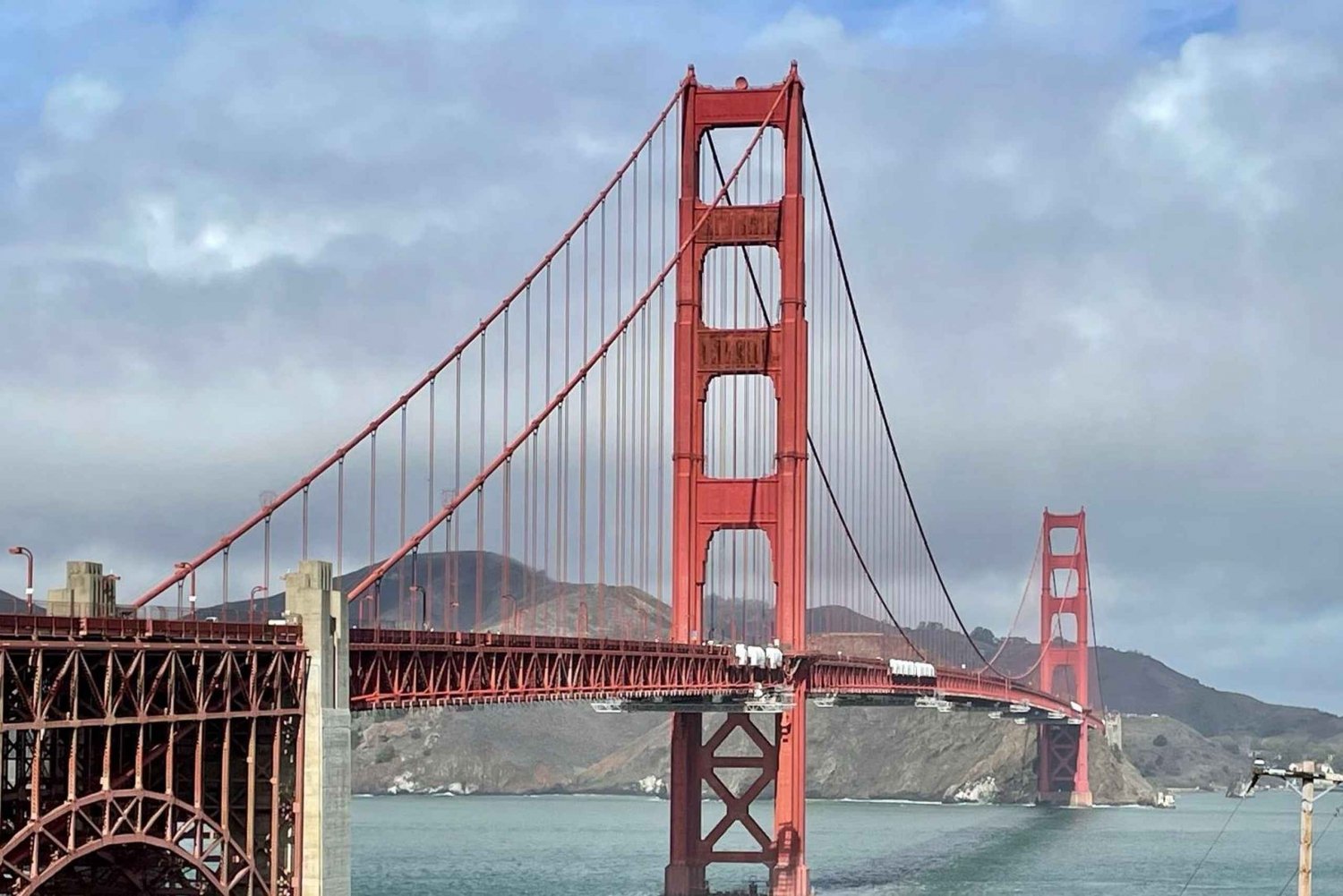 San Francisco: Private Bus Tour for Large Groups