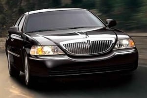 San Francisco: Private Chauffeur Service