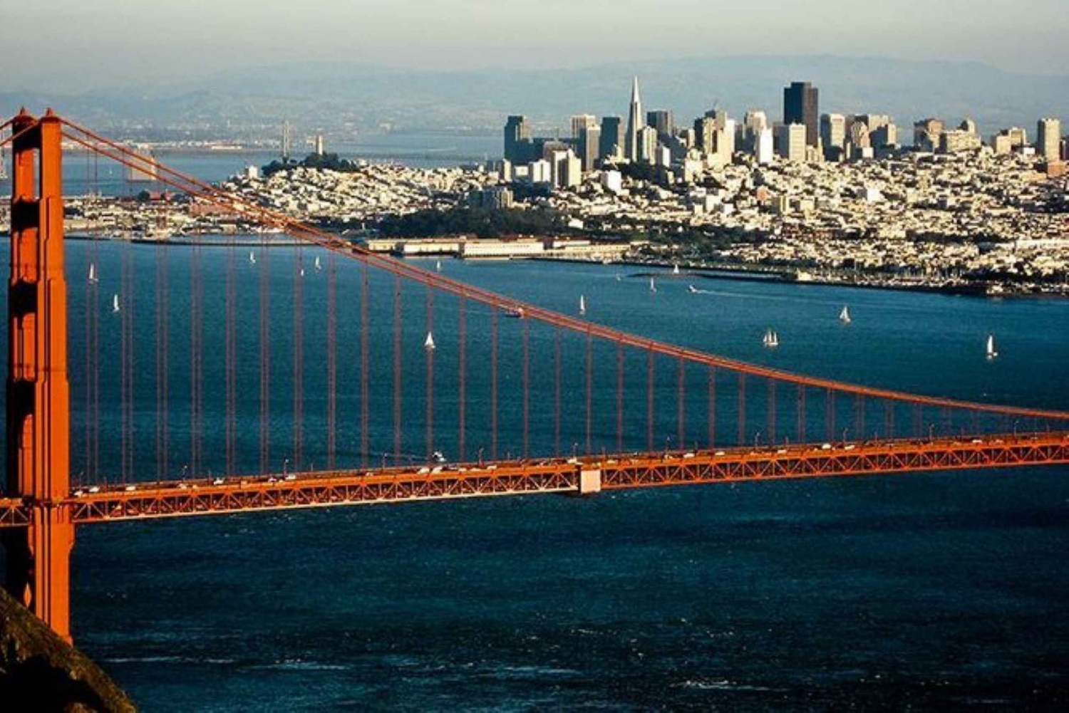 San Francisco: Private City Sightseeing Tour