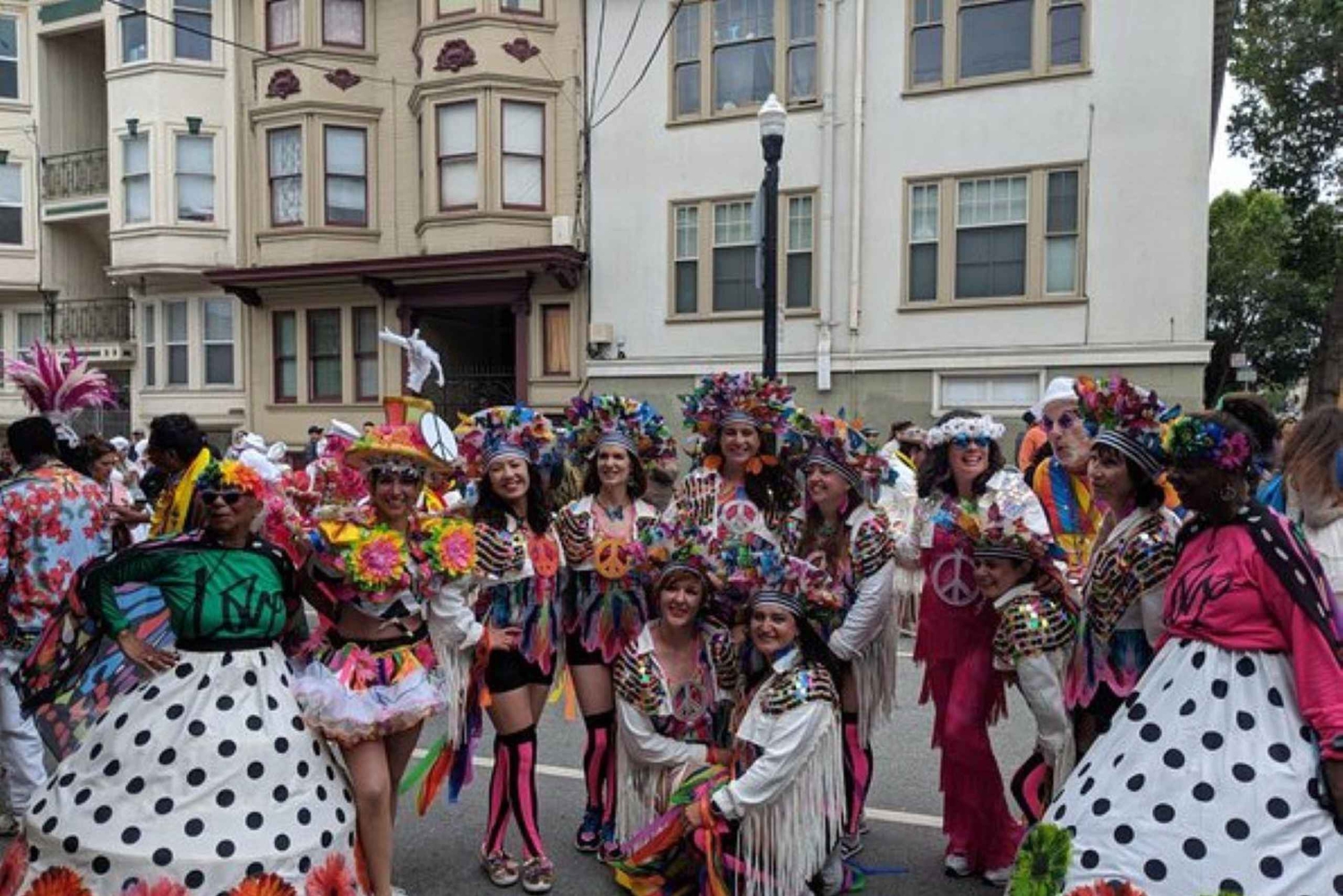 San Francisco : Visite touristique privée de la ville