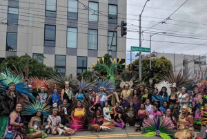 San Francisco : Visite touristique privée de la ville