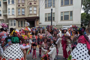 San Francisco : Visite touristique privée de la ville