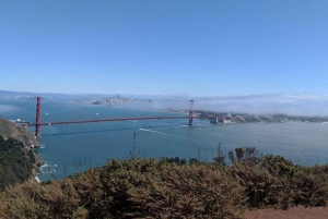 San Francisco : Visite touristique privée de la ville