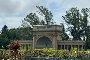 Частная экскурсия по Сан-Франциско на новом электромобиле Volkswagen