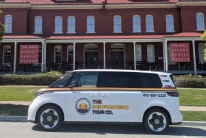 Частная экскурсия по Сан-Франциско на новом электромобиле Volkswagen