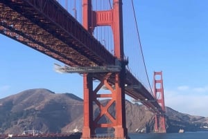 San Francisco: Private custom tour with a local guide