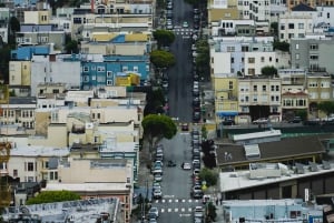 San Francisco: Private E-Bike Tour Discover Hidden Gems