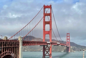 San Francisco: 3 timers sightseeingtur med lokal guide