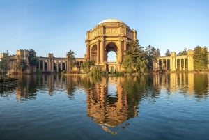 San Francisco: 3 timers sightseeingtur med lokal guide