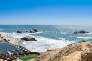 San Francisco: 3 timers sightseeingtur med lokal guide