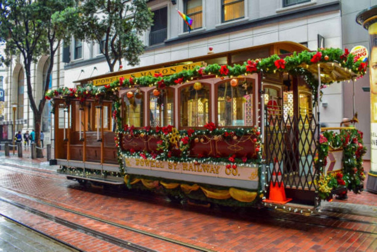 San Francisco: Private Holiday Driving Tour