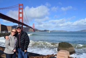 San Francisco: Privat minibus-eventyrtur