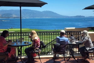 San Francisco: Yksityinen Monterey Aquarium 17 Mile Carmel