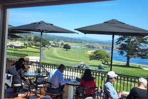 San Francisco: Yksityinen Monterey Aquarium 17 Mile Carmel