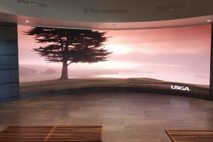 San Francisco: Yksityinen Monterey Aquarium 17 Mile Carmel