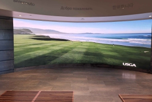 San Francisco: Yksityinen Monterey Aquarium 17 Mile Carmel