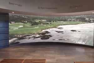 San Francisco: Yksityinen Monterey Aquarium 17 Mile Carmel