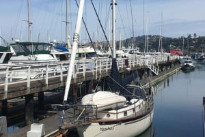 San Francisco: Private Muir Woods and Sausalito Tour