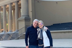 San Francisco: Privat vandretur med gadekunst