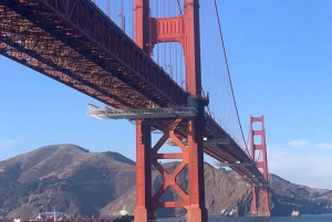 San Francisco: Privat vandretur med gadekunst